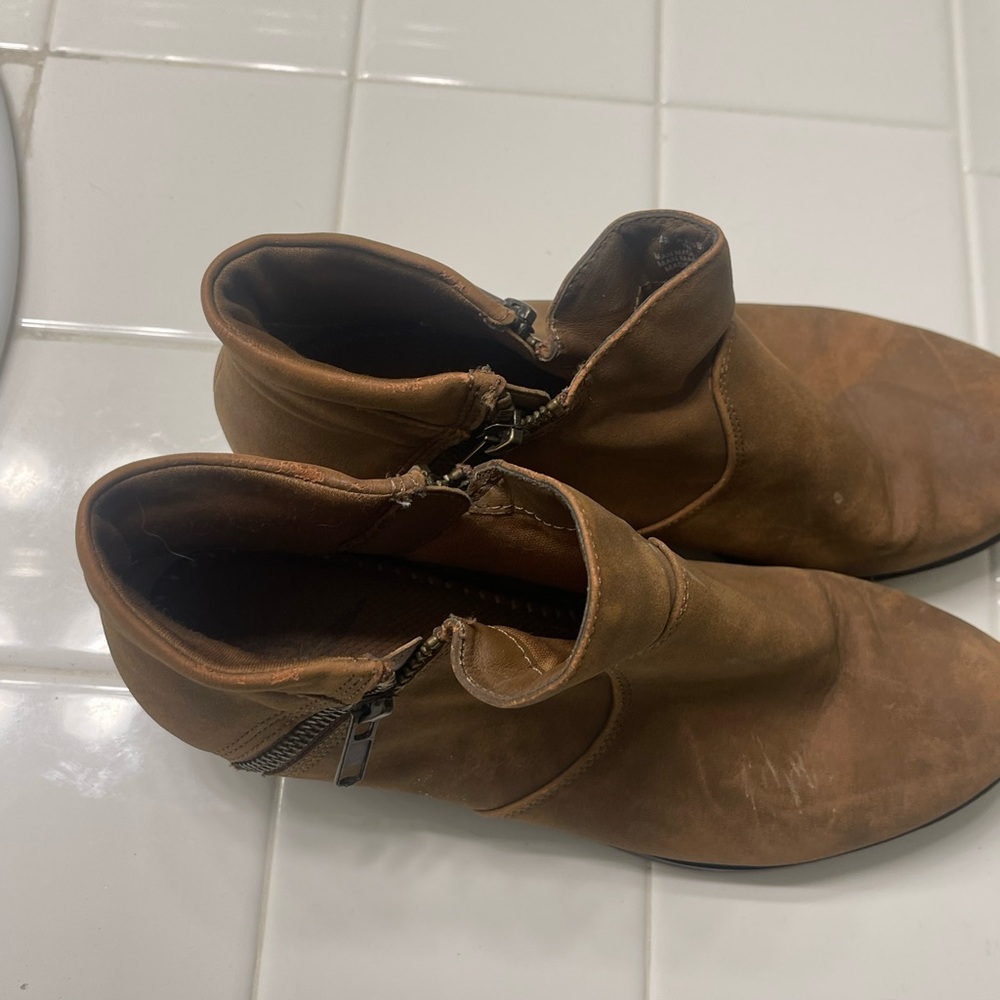 Booties - Picture 2 of 4